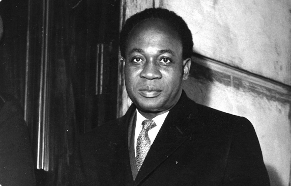 Dr Kwame Nkrumah 